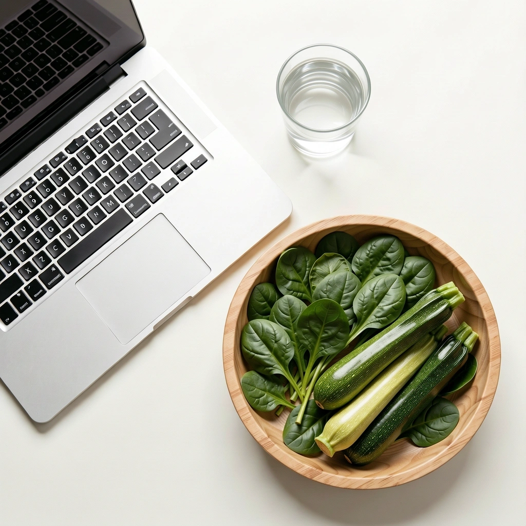 Espacio de consulta nutricional online