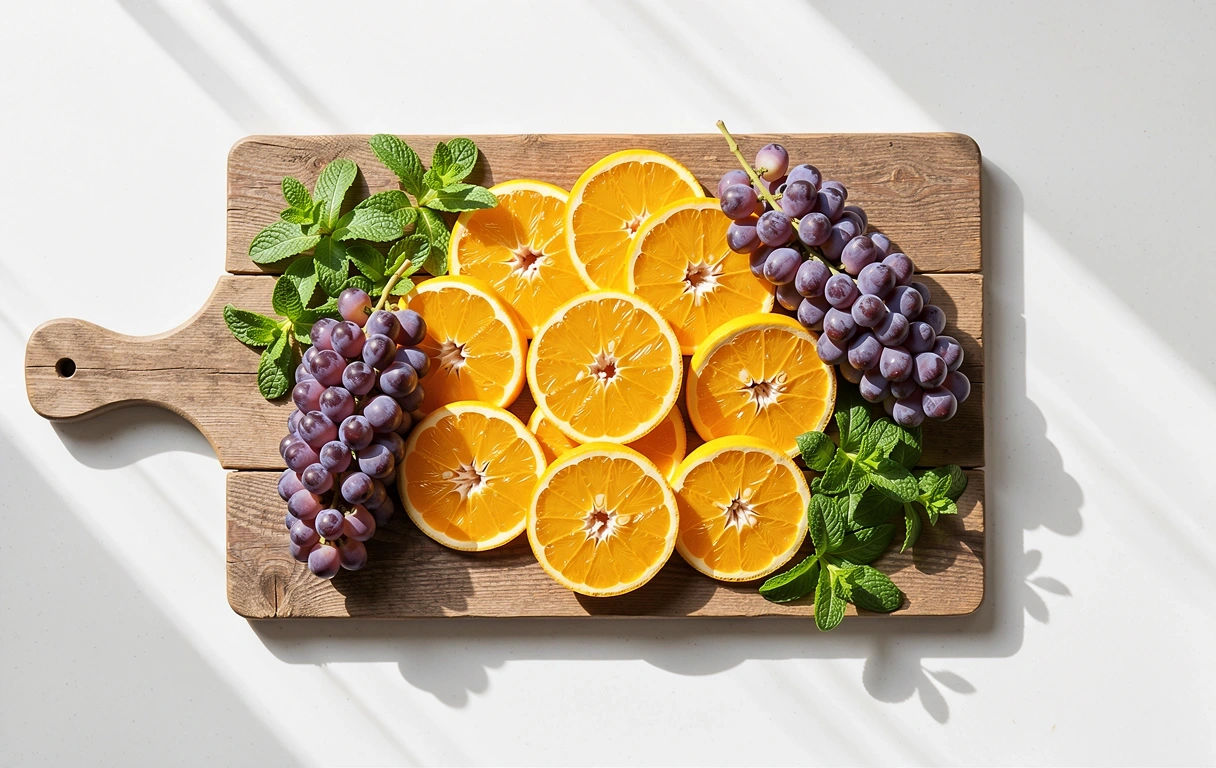 Frutas de temporada